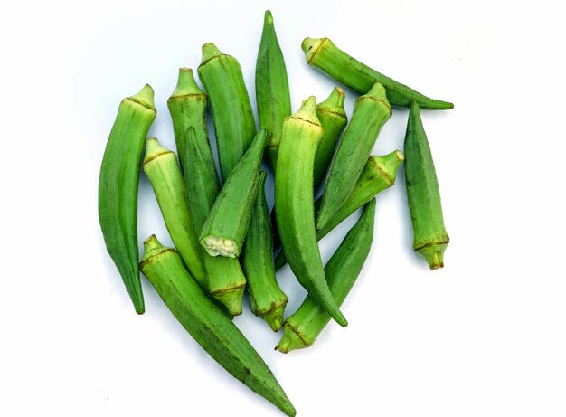 Dried Okra